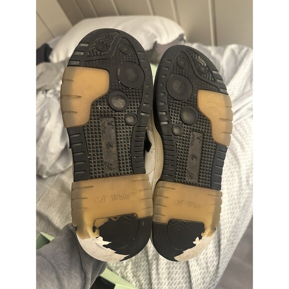Size 7.5 - Off-White Out Of Office OOO White - 16251576 main image 4